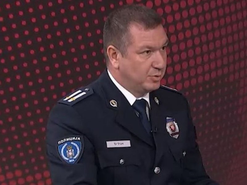 HE SPOKE WITH THE SUSPECTS ON THE NIGHT OF THE MURDER: Former police chief questioned regarding the death of Aleksandar Nesovic Baja!