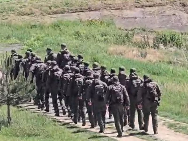 SIEGE-LIKE STATE NEAR LAKE JARKOVAC: The Armed Forces of Serbia joined the police in the search for the body of Aleksandar Nesovic!