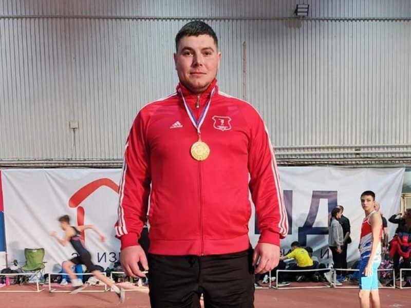 SUSPENDED SERBIAN ATHLETE: Admitted that he pulled five lines of cocaine and drank 12 beers!
