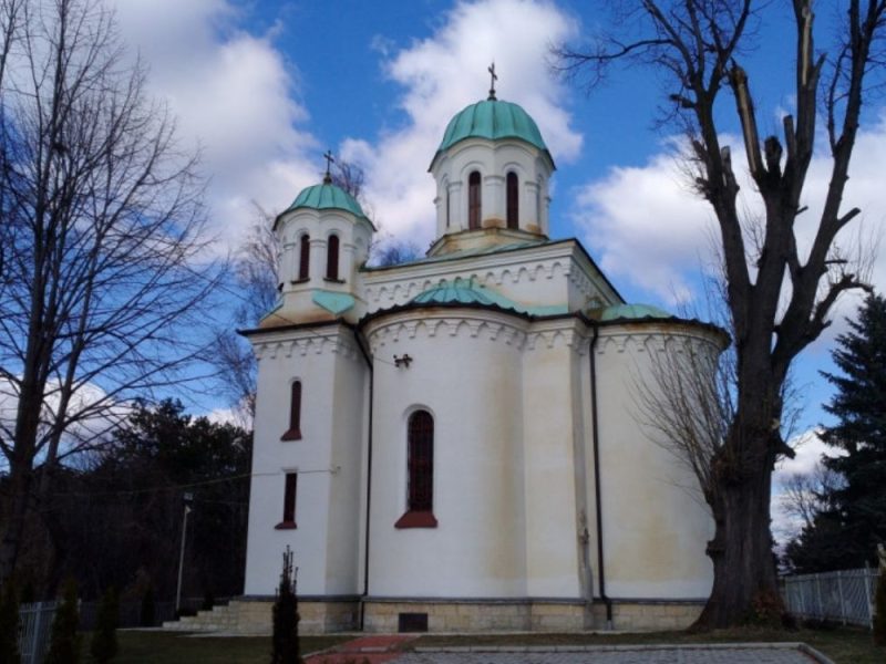 SHAMEFUL VANDALISM IN TUZLA: Serbian Orthodox Church of the Holy Great Martyr George desecrated again!