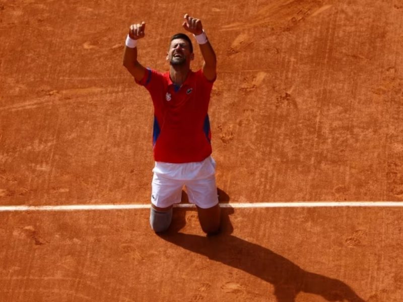 BIG CHANGE IN NOLE’S TEAM FOR ROLAND GARROS: Djokovic brought a Serb with whom he won Olympic gold in Paris!