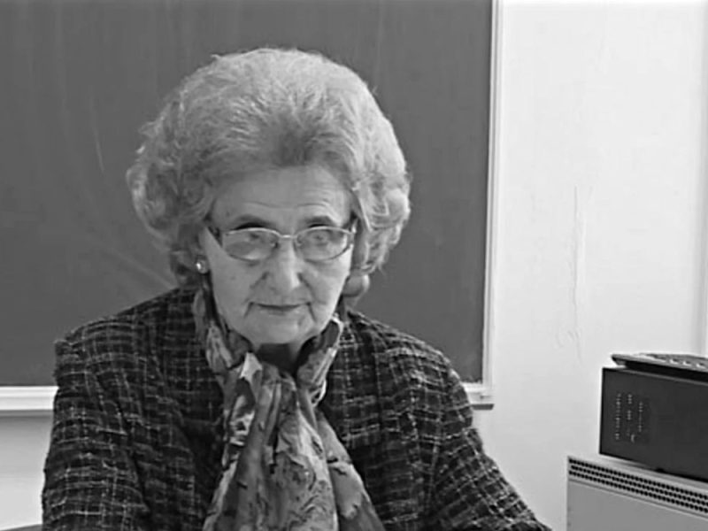 AS A CHILD SHE SURVIVED THE HELL OF JASENOVAC: Dobrila Kukolj passed away, one of the last witnesses of Ustasha crimes, this is her story!