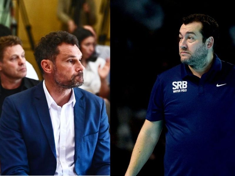 HERE IS WHY SERBIA IS WITHOUT A WATER POLO HEAD COACH: The new president of the federation criticized the results of the Olympic and European champions, and added one blackmail to that…