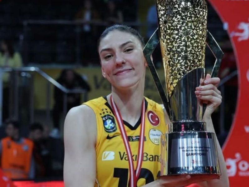 NOW SHE HAS EVERY TROPHY: Tijana Bošković won the Champions League, also named MVP of the final!
