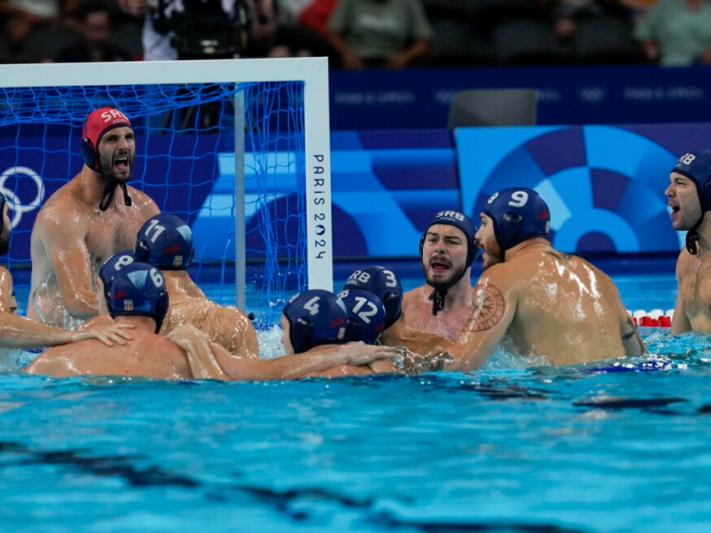 DOLPHINS GOT A COACH: Here is who will lead the water polo national team of Serbia!