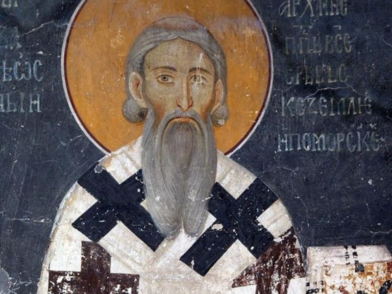 DAY DEDICATED TO SAINT SAVA: On this day, the Turks burned the remains of the first Serbian archbishop on Vračar!