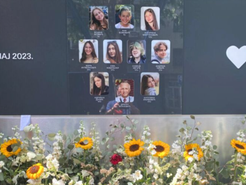 THE DAY SERBIA WAS CLAD IN BLACK: Three years since the mass murder at Vladislav Ribnikar Elementary School, the trial is still ongoing!