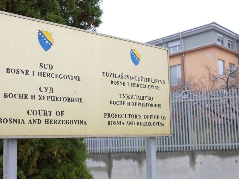 DUE TO ALLEGED CRIMES AGAINST HUMANITY: Three former members of the Army of Republika Srpska sentenced to a total of 40 years in prison in BiH!