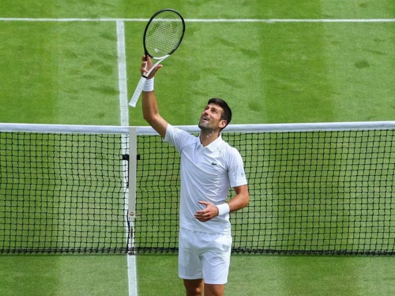 THIS HAS NEVER BEEN SEEN AT WIMBLEDON: All matches on Centre Court reserved for Serbs, an unprecedented spectacle awaits, Novak Đoković as the icing on the cake!