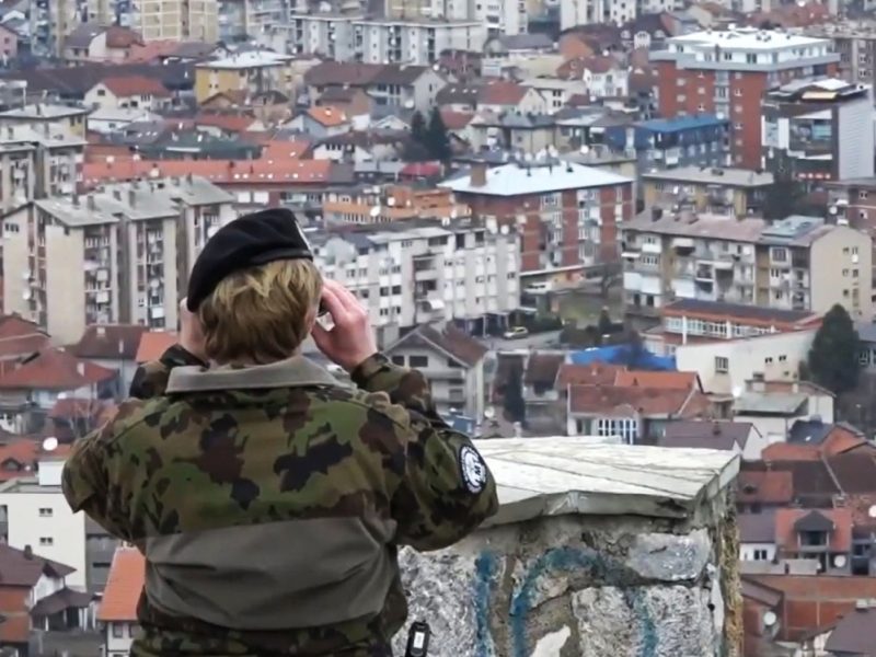 “THE SECURITY SITUATION IS CONTINUOUSLY IMPROVING”: NATO announces gradual reduction of KFOR personnel in Kosovo!