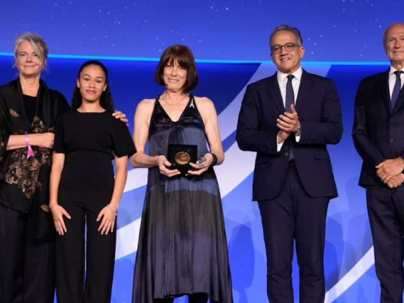WORLD RECOGNITION FOR SERBIAN SCIENTIST IN PARIS: Professor Gordana Vunjak-Novaković awarded prestigious UNESCO prize! (VIDEO)