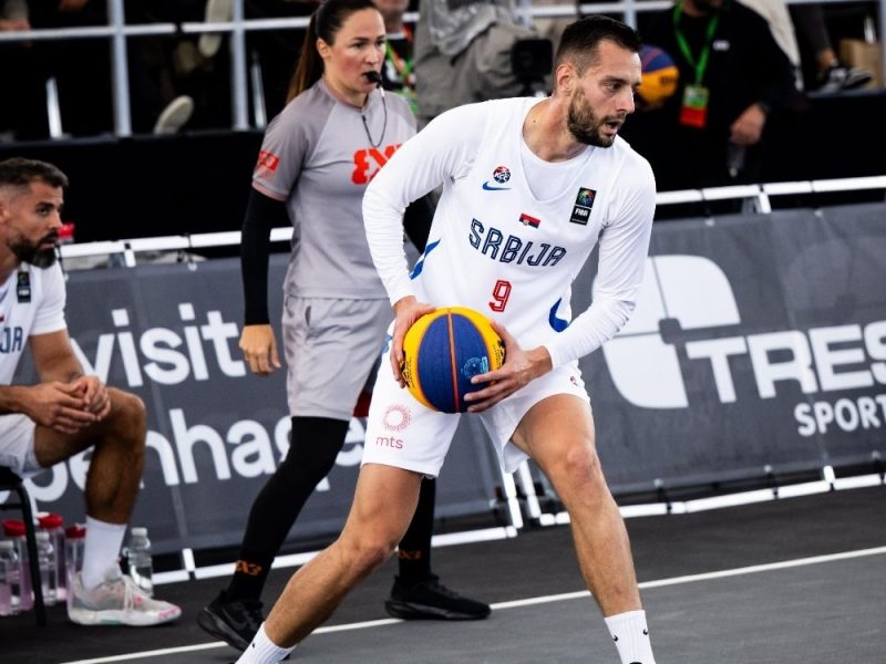 BRAVO, MASTERS! Serbian 3×3 basketball players ran over Austria for the quarterfinals of the World Cup! (VIDEO)