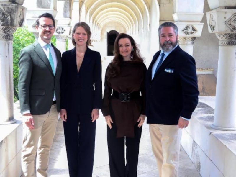 “OUR DYNASTIES ARE UNITED BY ORTHODOXY AND HISTORY”: Prince Philip Hosts the Heir of the Romanovs at the Royal Palace! (PHOTO)