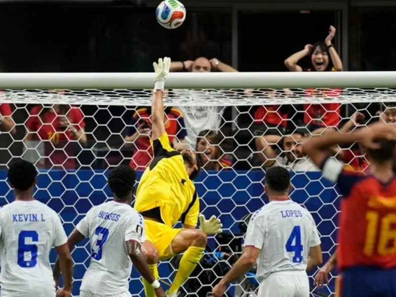 MIRACLE AT THE WORLD CUP: Spain Embarrassed by a Complete Underdog, Cape Verde Earns a Historic Point Against La Furia!