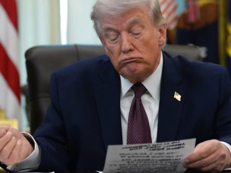 ORDINARY AMERICANS SUFFER BECAUSE OF POLITICS: Trump Refuses to Approve New Housing Bill, Here’s What He Wants Before Signing It!