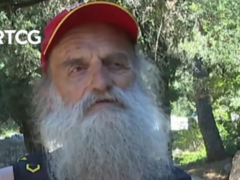 “I RUN AWAY FROM MY OWN GENERATION”: Radovan, in His Eighties, Runs 10 Kilometers Every Day and Has Just One Message for Young People! (VIDEO)