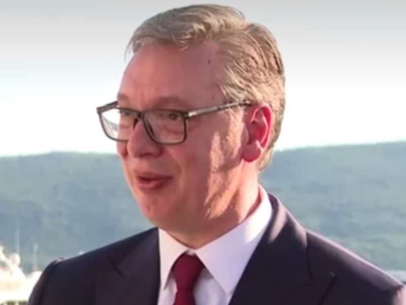 RENOWNED FRENCH NEWSPAPER ON VUČIĆ: “In Belgrade, There Is No Longer Any Difference Between a Criminal and a Police Officer!”
