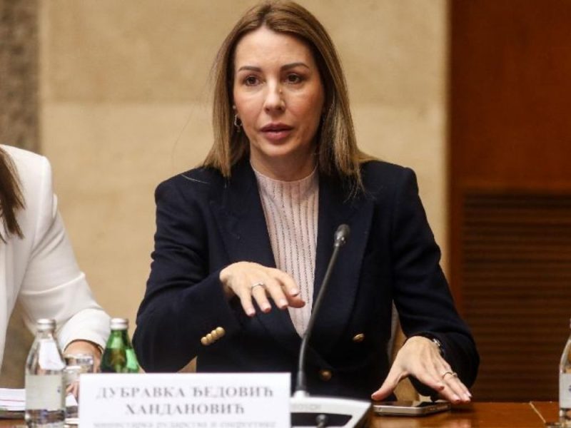 TWIST IN THE UNDECLARED ASSETS AFFAIR: Serbian Minister No Longer Co-Owner of Company in Zagreb, Anti-Corruption Agency Launches Proceedings!