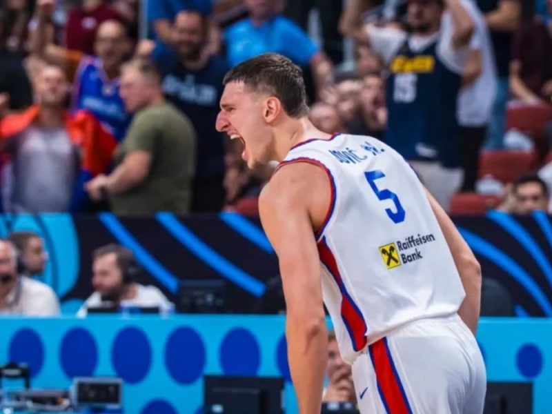 GREAT NEWS FROM MIAMI: Nikola Jović Will Play for the Serbian National Team This Summer!