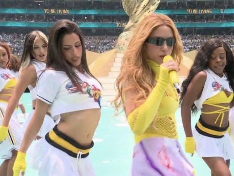 THE BIGGEST WORLD CUP IN HISTORY HAS BEGUN! Shakira premieres the tournament anthem, 48 national teams across three countries begin the battle for the world throne! (VIDEO)