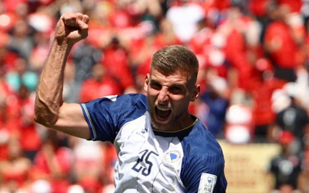 BORN IN ŠABAC, REJECTED BY PARTIZAN, AND NOW BOSNIA’S HERO: Who is Jovo ...