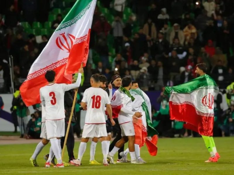 SCANDAL AT THE WORLD CUP: Americans Ordered Iranians to Return to Mexico Immediately After the Match, They Were Not Even Allowed to Rest!