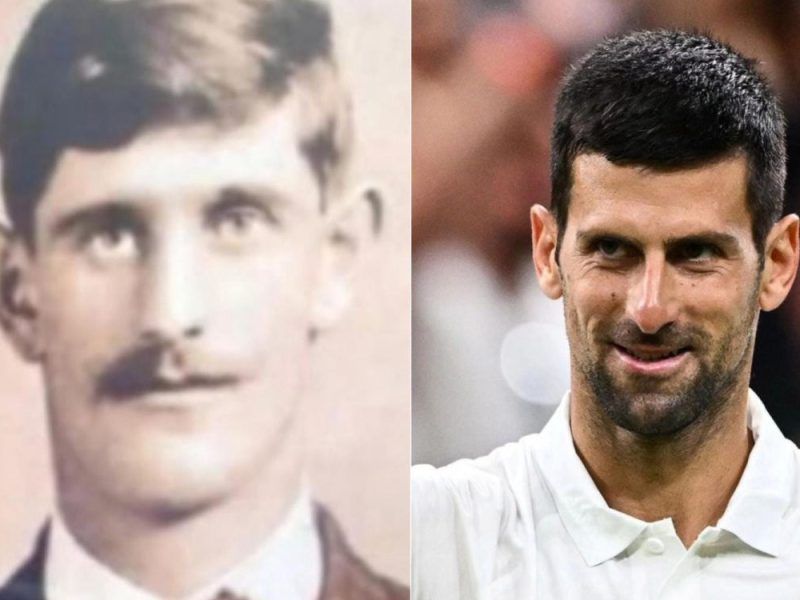 NOVAK WAS NAMED AFTER HIM: Đoković’s great-great-grandfather was a Serbian hero and a participant in the breakthrough of the Salonika front!