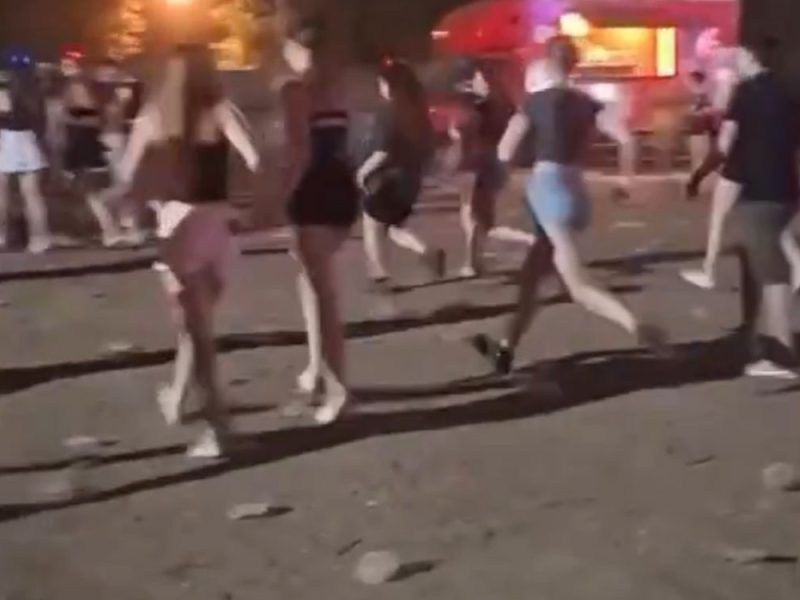 “THERE WAS A SPREAD OF PANIC, THERE ARE NO INJURIES”: The MIA made a statement about the alleged incident at the Belgrade Music Week festival! (VIDEO)