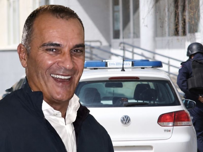 “WHY ARE YOU FROWNING AT ME, AT YOUR BROTHER?”: Prosecutor’s Office expands investigation and reveals new details of the murder of Aleksandar Nešović in Senjak!