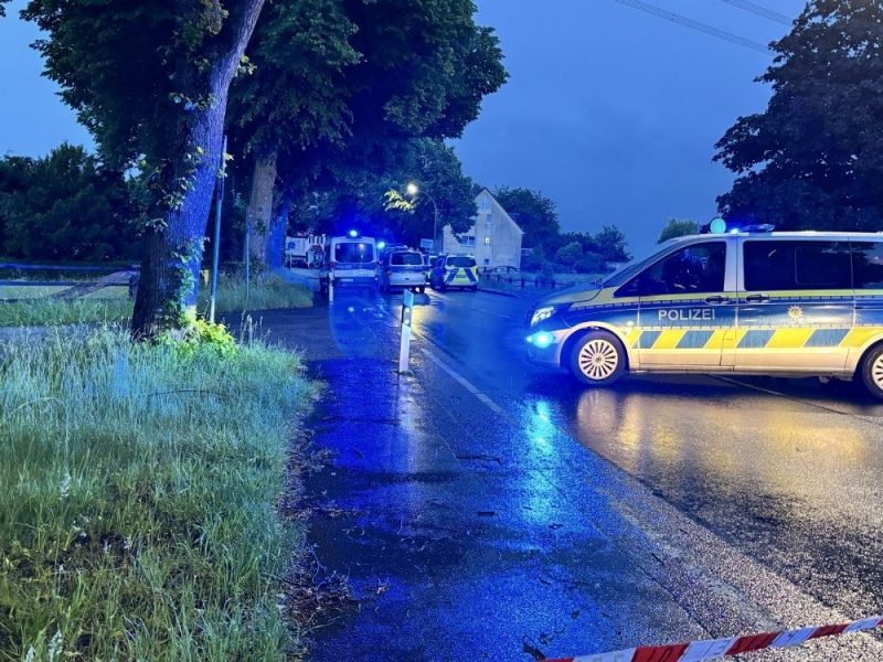 HOSTAGE CRISIS ENDED IN DORTMUND: A Serb (51) surrendered after shooting at the police and holding his three daughters hostage! (VIDEO)