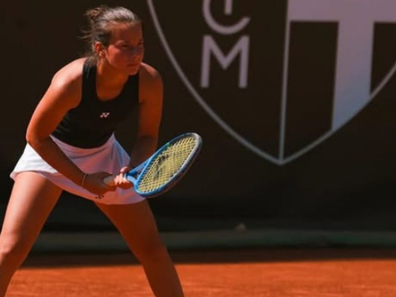 SERBIAN WOMAN STOPPED IN THE QUARTERFINALS OF ROLAND GARROS: Anastasija lost to a Chinese woman from Belgrade who is coached by a Serb!