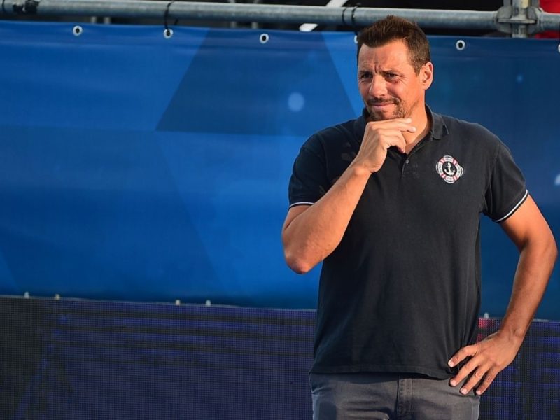 THE DOLPHINS GET A NEW HEAD COACH: Vladimir Vujasinović took over the bench of the Serbia men’s national water polo team!