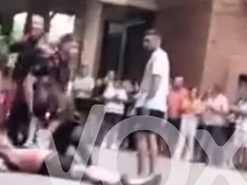 SERBIAN BRUTALLY KILLED IN BARCELONA: Attacker fired multiple shots into his back, neighbors tried to save him! (DISTURBING VIDEO)