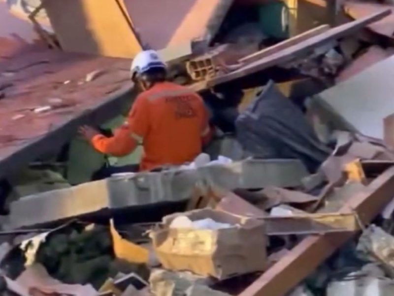 AT LEAST 164 PEOPLE KILLED: More Than 700 Injured in Venezuela Earthquake, Rescuers Search for Survivors! (VIDEO)