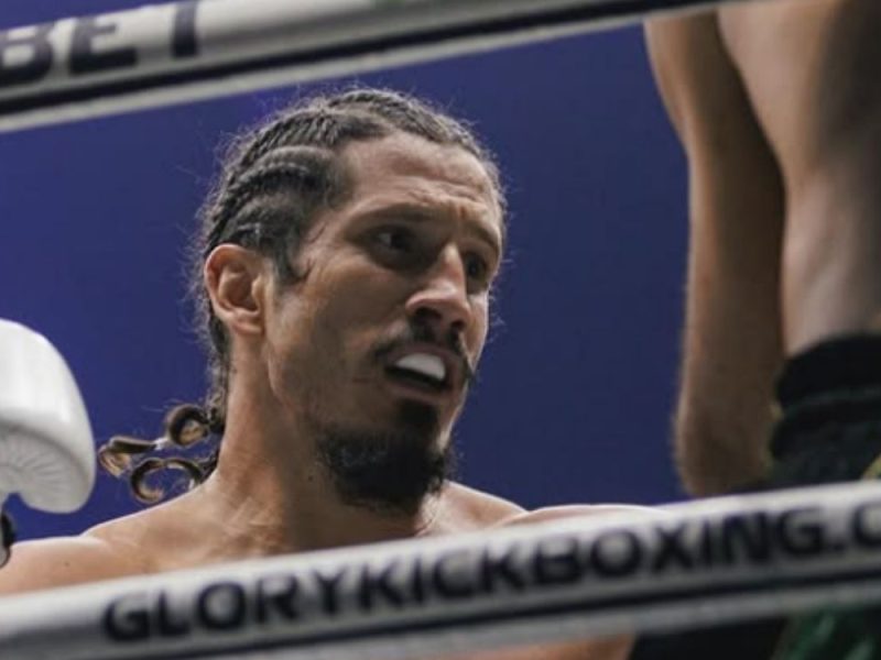 CVJETIĆANIN KNOCKED OUT, TITLE DREAM OVER: “I’m Sorry for This Bad Episode, but I Will Definitely Be Back!”