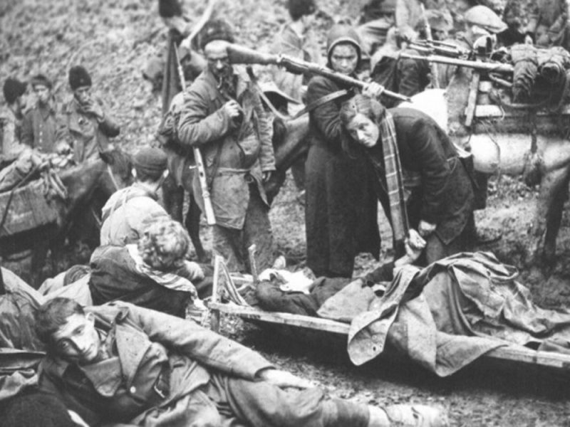 ETERNAL GLORY TO THE FALLEN FIGHTERS: Large Gathering at Tjentište Marks 83 Years Since the Bloody Battle of Sutjeska!