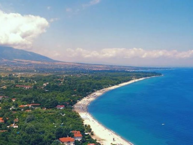DREAM VACATION TURNS INTO A FIGHT FOR LIFE: Serbian Woman Suffers a Stroke in the Middle of a Beach in Greece!
