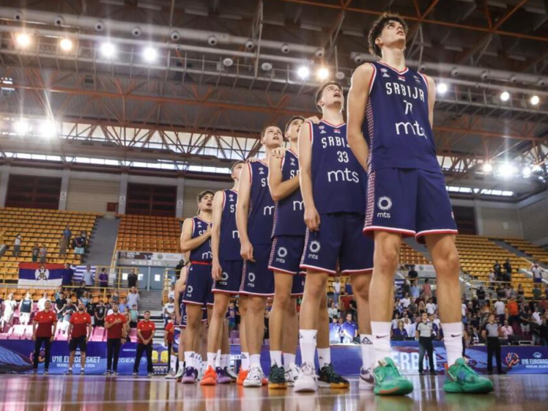 HEAVY BLOW FOR THE EUROPEAN CHAMPIONS AT THE START OF THE WORLD CHAMPIONSHIP: “Young Eagles” suffer defeat against Australia in Turkey, but all is not lost!