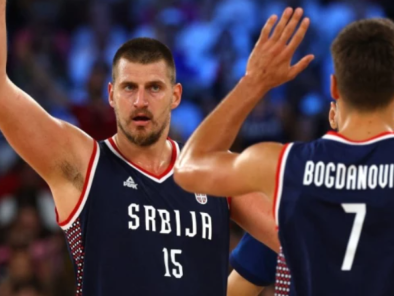 ALIMPIJEVIC ANNOUNCED AN IMPORTANT DECISION: Nikola Jokic is the new captain of the Serbian national basketball team!