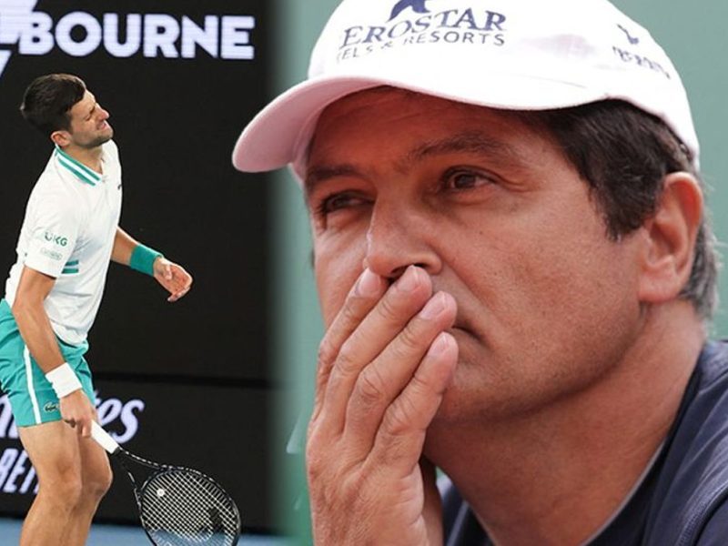 SHOCKING PREDICTION BY TONI NADAL: “We Are Watching Novak Djokovic’s Final Season”!
