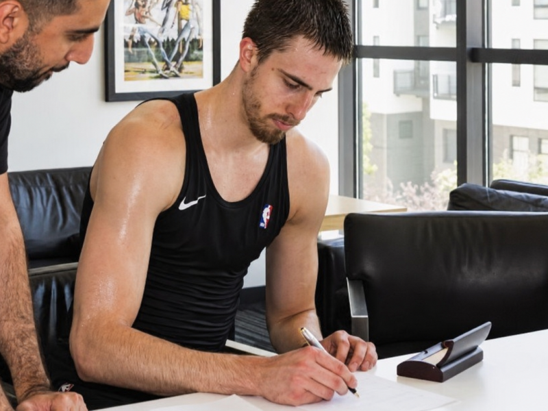 ANOTHER SERBIAN OFFICIALLY JOINS THE NBA: Bogoljub Marković signs with Milwaukee, here’s how much he’ll earn!