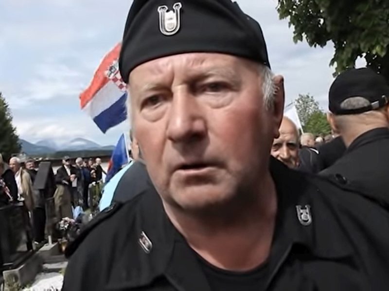 REPUBLIKA SRPSKA GOVERNMENT TAKES DECISIVE ACTION: Prison sentences introduced for glorifying the Ustaše and the Army of Bosnia and Herzegovina!
