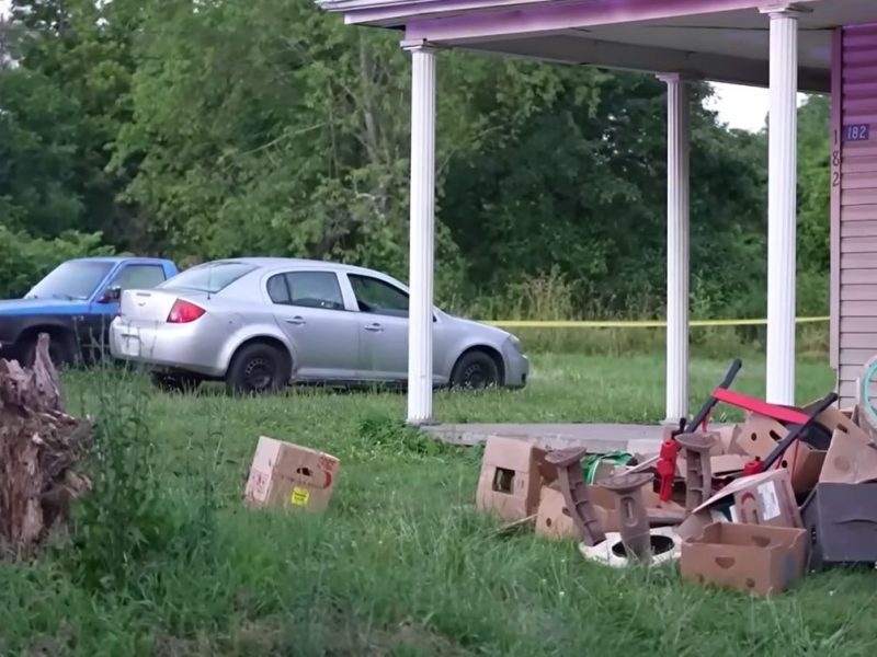 HORROR IN OHIO: 16 children found confined in horrific conditions, several in critical condition! (VIDEO)
