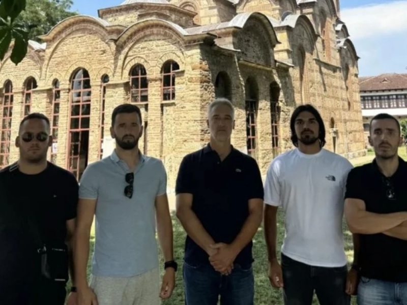 “THEY ARRESTED US, THREW US INTO A CONTAINER, THEN THE TORTURE BEGAN”: Five Pilgrims from Montenegro Brutally Beaten in Kosovo on Vidovdan!