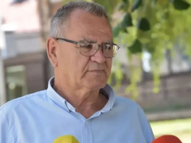 “HE HANDED ME A GUN TO KILL MYSELF”: Serbian Camp Survivor Speaks About Abuse in Bosnia to U.S. Investigators!