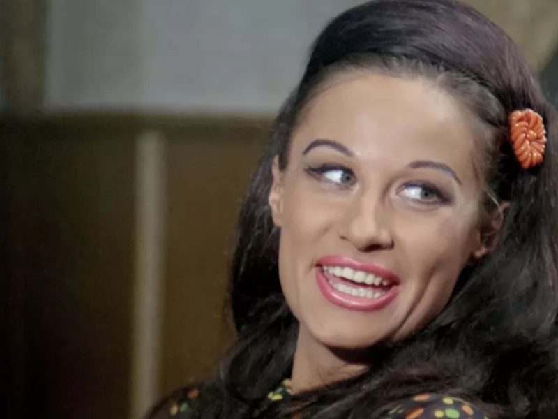 FAMOUS FRENCH NEWSPAPER BADE FAREWELL TO OLIVERA KATARINA: Yugoslav diva and star of the Cannes Film Festival passed away!