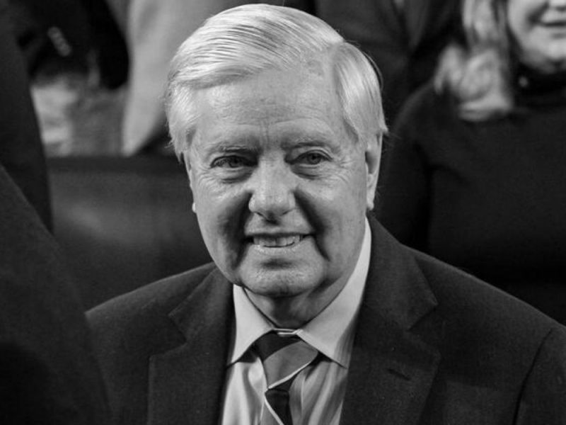 LINDSEY GRAHAM HAS DIED: U.S. Senator and Close Trump Ally Who Advocated a Tough Policy Toward Iran!