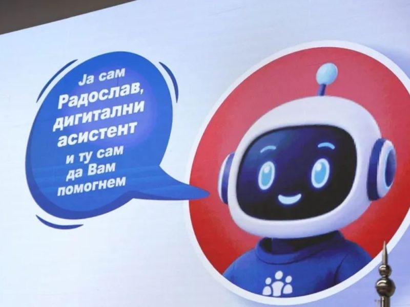 FORGET ABOUT “YOU’RE MISSING ONE DOCUMENT”: Serbia Launches Its First AI Assistant, Radoslav, to Help Citizens Access Social Benefits!