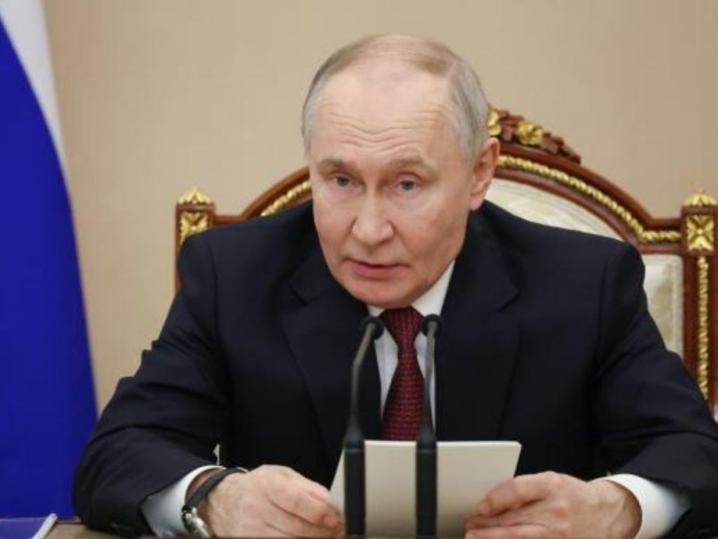 “THEY LET THE GENIE OUT OF THE BOTTLE BY DIVIDING THE SERBIAN PEOPLE”: Putin Criticized America and the West, Using Yugoslavia as an Example!