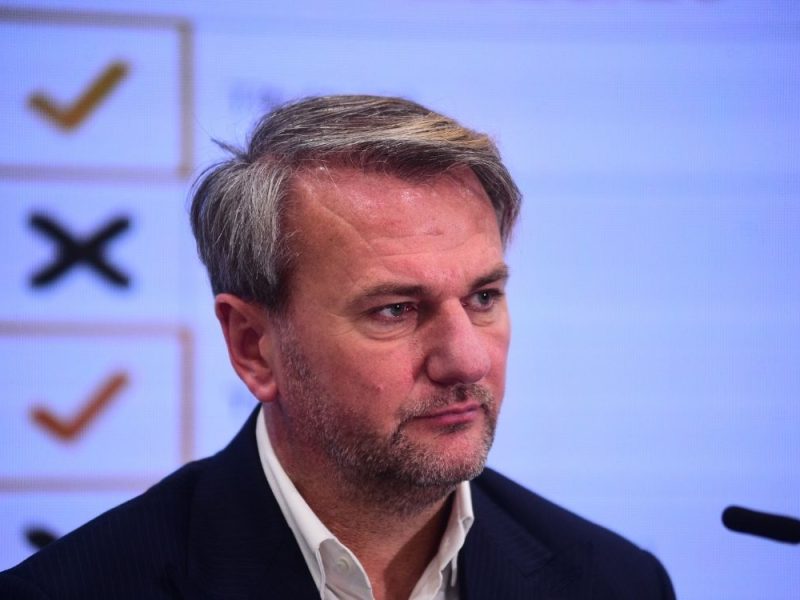 OSTOJA MIJAILOVIĆ TAKES OVER THE ABA LEAGUE: Partizan President Elected Head of the Regional Competition!